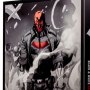 Red Hood New 52 Black & White Accent Edition Gold Label