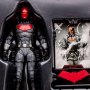 Red Hood New 52 Black & White Accent Edition Gold Label