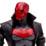Red Hood New 52 Black & White Accent Edition Gold Label