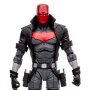 DC Comics: Red Hood New 52 Black & White Accent Edition Gold Label