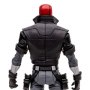 Red Hood New 52 Black & White Accent Edition Gold Label