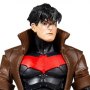 Red Hood Unmasked Gold Label