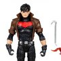 Red Hood Unmasked Gold Label