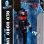 Red Hood Unmasked Gold Label