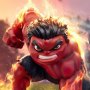 Red Hulk Mini Co