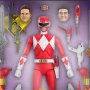 Red Ranger Ultimates