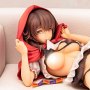 Red Riding Hood Cosplay Girl