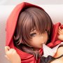 Red Riding Hood Cosplay Girl