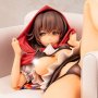 Comic ExE 03 Pinup: Red Riding Hood Cosplay Girl