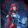 Red Riding Hood (J. Scott Campbell) (Sideshow)