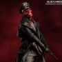 Red Skull Allied Charge On Hydra