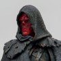 Red Skull Battle Diorama