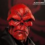 Red Skull Allied Charge On Hydra (Sideshow)