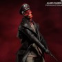 Red Skull Allied Charge On Hydra (Sideshow)