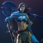 Red Sonja: Red Sonja Queen Of Scavengers (Sideshow)