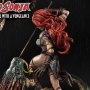 Red Sonja She-Devil With A Vengeance