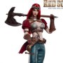 Red Sonja: Red Sonja Steampunk Deluxe