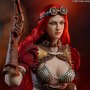 Red Sonja Steampunk Deluxe