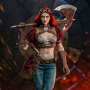 Red Sonja Steampunk Deluxe