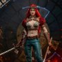 Red Sonja Steampunk Deluxe