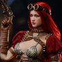 Red Sonja Steampunk Deluxe