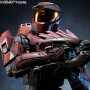 Red Team Leader (Sideshow) (studio)