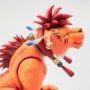 Red XIII Adorable Arts