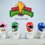 Red, Yellow & Blue Power Rangers Scoops 3-SET (Erik Scoggan)