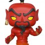 Aladdin: Red Jafar As Genie Pop! Vinyl