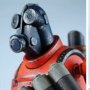 Red Pyro Robot