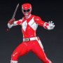 Power Rangers: Red Ranger Battle Diorama
