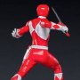 Red Ranger Battle Diorama