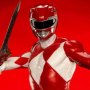 Red Ranger Battle Diorama