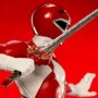 Red Ranger Battle Diorama