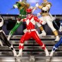 Red Ranger Battle Diorama