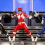 Red Ranger Battle Diorama