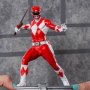 Red Ranger Battle Diorama