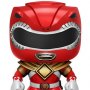 Power Rangers: Red Ranger Dragon Shield Pop! Vinyl (FYE)