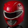 Red Ranger Helmet