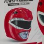 Red Ranger Helmet