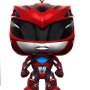 Power Rangers (2017): Red Ranger Pop! Keychain