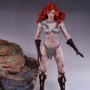 Red Sonja: Red Sonja Scars Of She-Devil