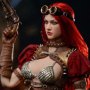 Red Sonja Steampunk