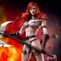 Red Sonja Scars Of She-Devil