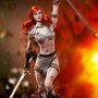 Red Sonja Scars Of She-Devil