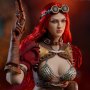 Red Sonja Steampunk