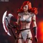 Red Sonja Scars Of She-Devil