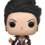 Once Upon A Time: Regina With Fireball Pop! Vinyl