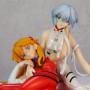 Neon Genesis Evangelion: Rei & Asuka Plug Suit