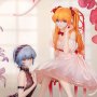 Rei Ayanami & Asuka Shikinami Langley Whisper Of Flower Set